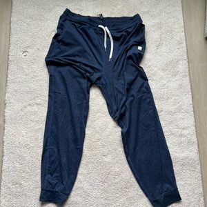 Navy Vuori Jogger XL